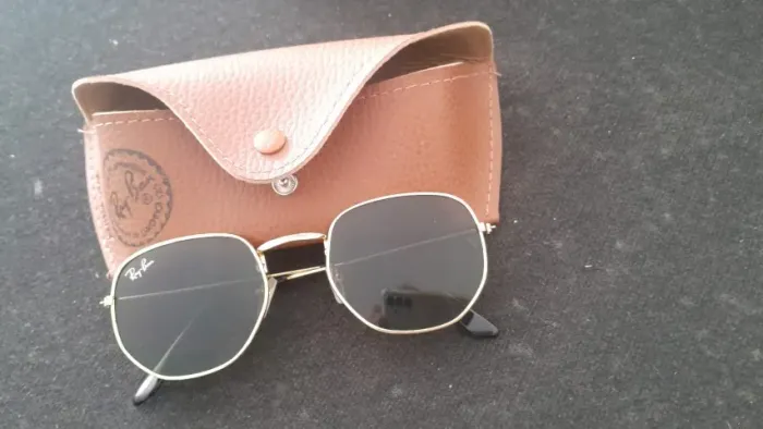 Óculos de sol Ray Ban Hexagonal