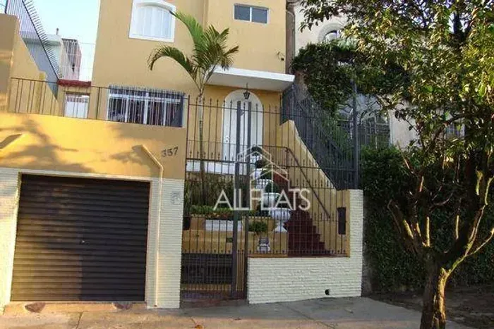 Casa com 4 quartos para alugar, 160 m² - Aclimação - São Paulo/SP