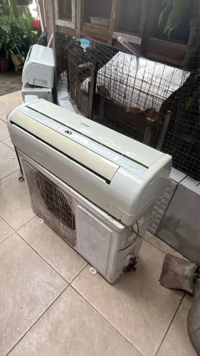 Ar condicionado 12mil btus cônsul