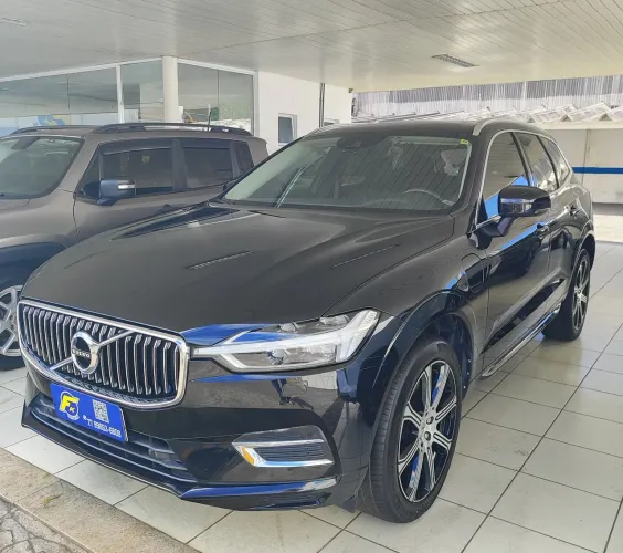 Volvo XC-60 XC 60 T-8 Híbrido Inscription 2.0 5P 2020