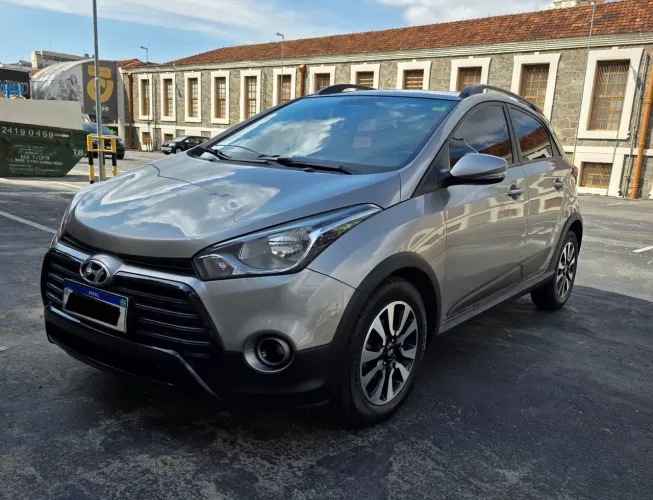 Hyundai HB20X Style 1.6 Flex 16V Aut. 2018