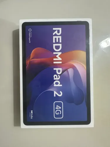 Redmi pad 2 4G novo