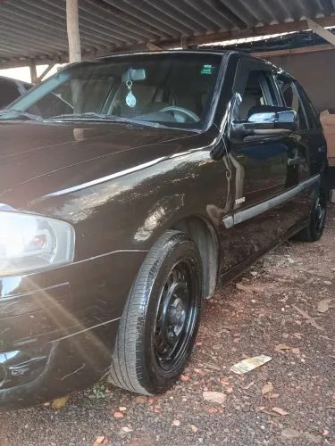 Volkswagen Gol Geração IV City Trend 1.0 8V MI Total Flex Mec. 4P 2011