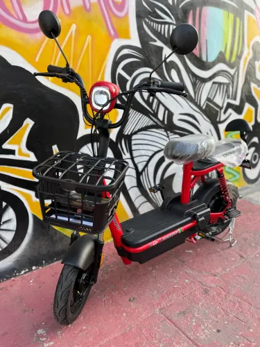 BIKE ELÉTRICA