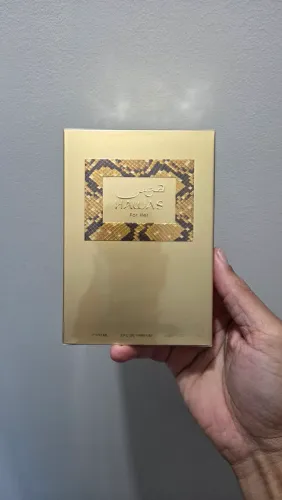 Hawas for her 100 ml rasasi