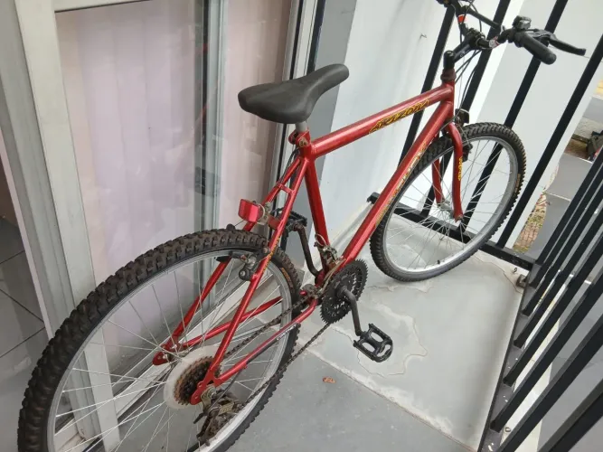 Bicicleta de Passeio / MTB Conthey Arizona Evolution - Aro 26