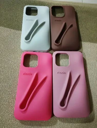 Capinhas de iPhone 14 e 15