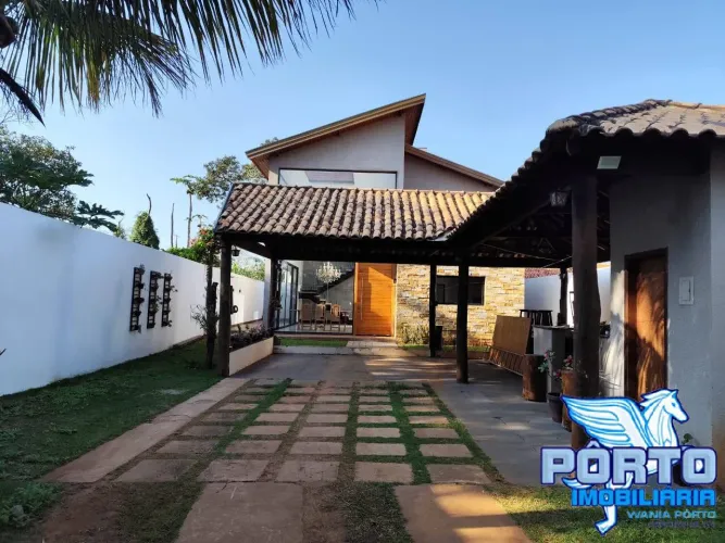 VALE DO IGAPÓ LINDO SOBRADO