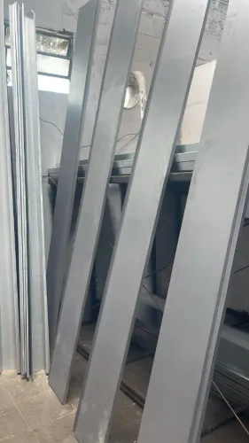 TELHAS GALVALUMES, METALON, TUBOS, PERFIL E MUITO MAIS