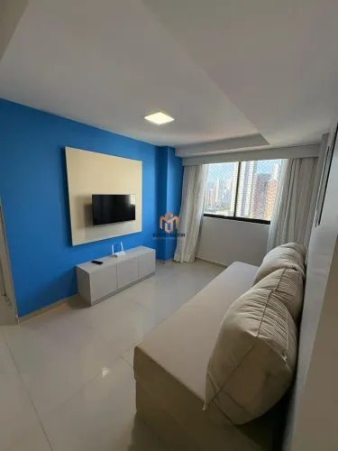 Apartamento Mobiliado para Locação em Boa Viagem REF: 6776