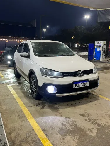 Volkswagen Gol Geração VI Rallye 1.6 Total Flex 16V Mec. 4P 2015