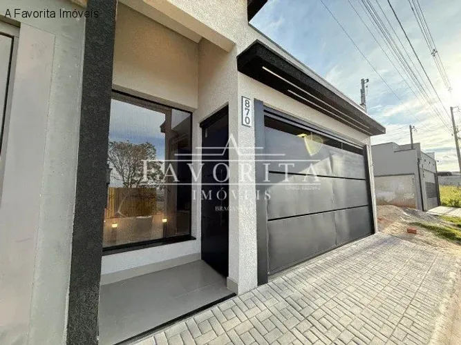 Casa à venda em Bragança Paulista-SP no Condomínio Villa Verde