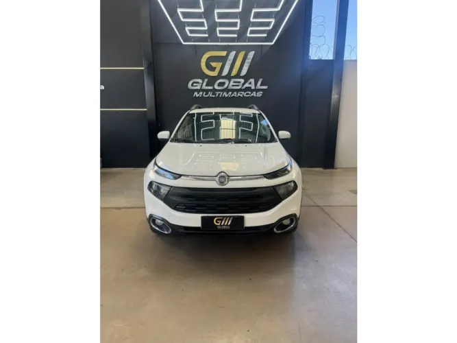 Fiat Toro Freedom 1.8 16V Flex Aut. 2019