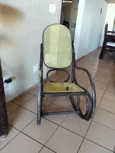 Cadeira Gerdau/Thonet