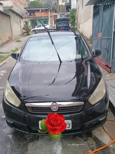 Fiat Grand Siena Attrac. 1.4 EVO F.flex 8V 2013