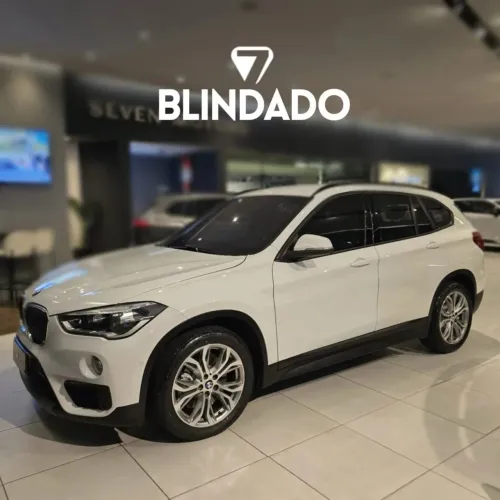 BMW X1 Sdrive 20I 2.0/2.0 TB Acti.flex Aut. 2019