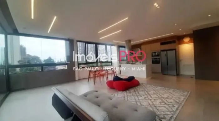 Lindo apartamento novo no Campo Belo