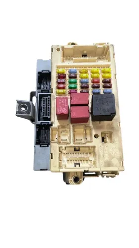 Caixa Fusível Bsm Fiat Stilo 1.8 8v Flex 2003/11