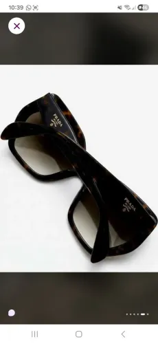 Óculos original Prada MIlano