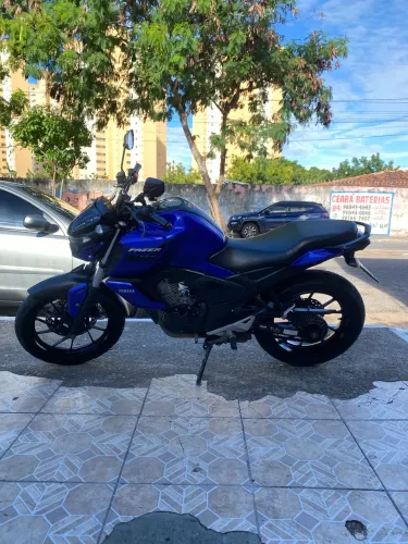 Fz15 ABS 2024