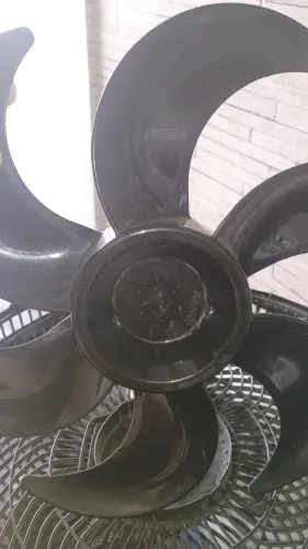 Grade e Elice de ventilador