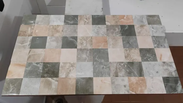 Pisos em cerâmica