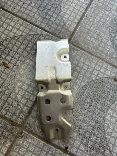 Protetor de cárter original Suzuki DRZ 400