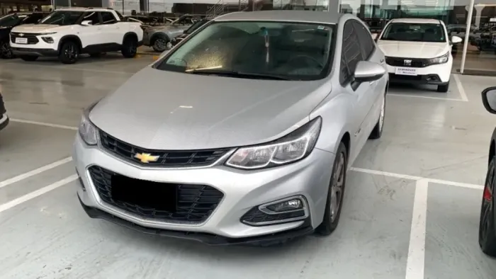 Chevrolet Cruze Sport LT 1.4 16V TB Flex 5P Aut. 2019
