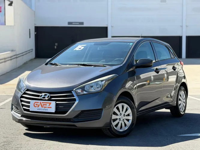 Hyundai HB20 Comfort 1.0 Flex 12V Mec. 2016