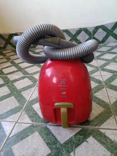 Aspirador de pó nano