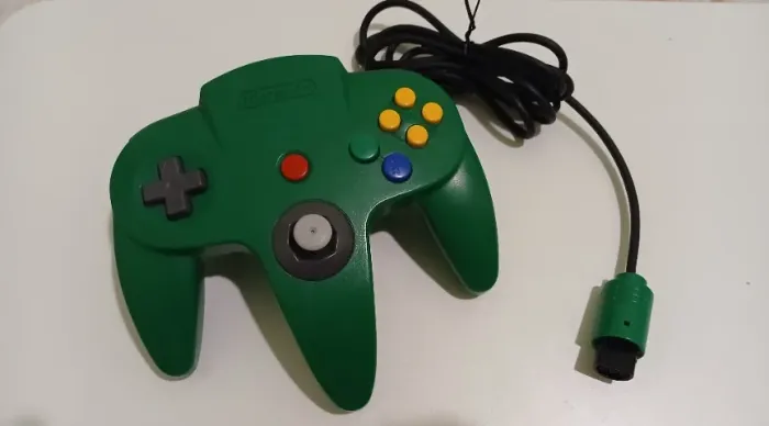 Controle Nintendo 64