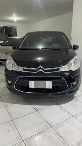 Citroen C3 Tendance Pure Tech 1.2 Flex 12V Mec. 2018