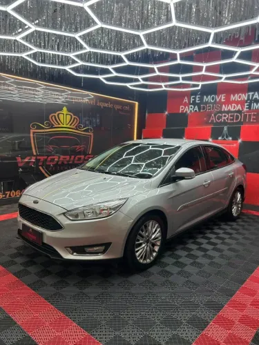 Ford Focus Tita/tita Plus 2.0 Flex 5P Aut. 2018