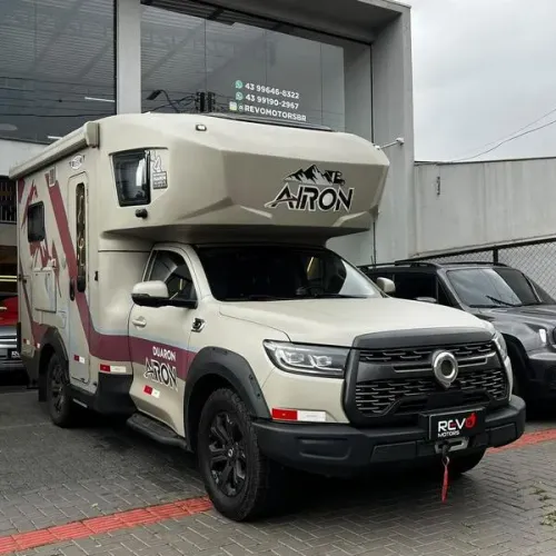 GWM Poer P30 TRAIL 2.4 16V TURBO 4X4 AUT. 2024