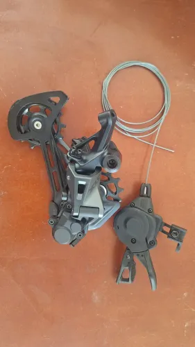 Kit shimano slx 