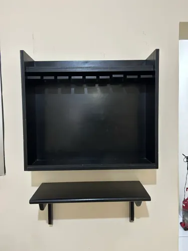 Bar com prateleira 