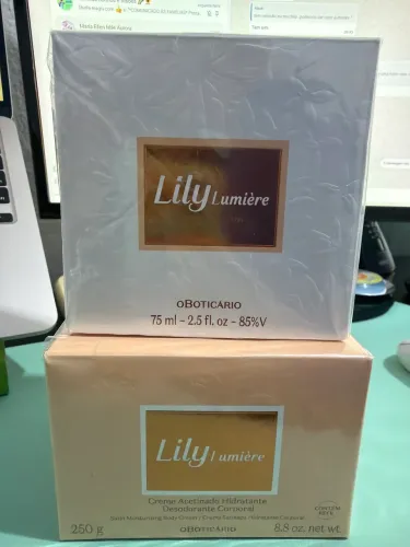 Kit Lily Lumiere
