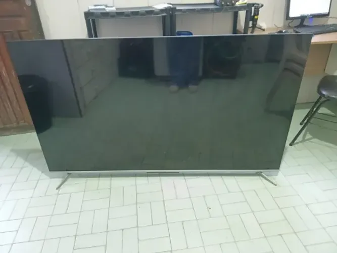 TV TCL 65P715 65? com Defeito - Retirada de Peças