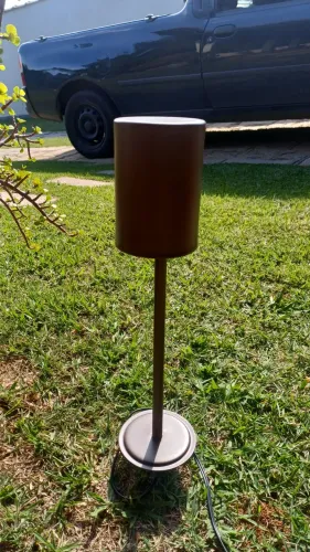 Iluminação para Jardim