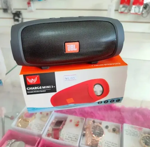 Caixa De Som Bluetooth