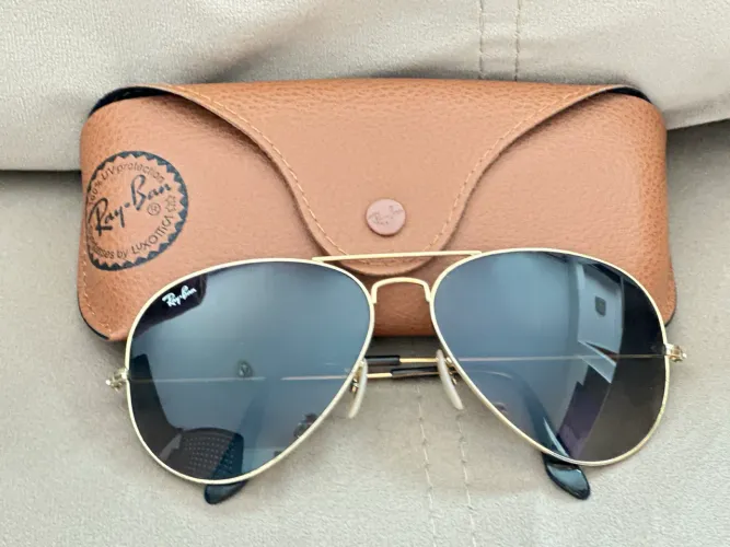 Óculos Ray Ban Aviator Original