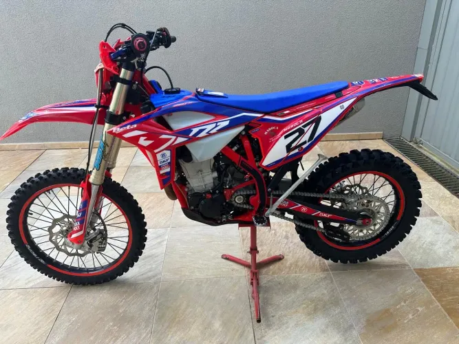 Beta 390cc Pessoas Exigentes 