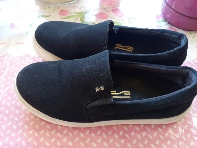 Tênis casual feminino 