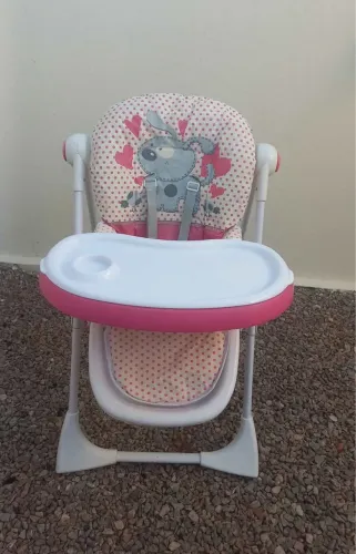 Cadeirinha alimentação 