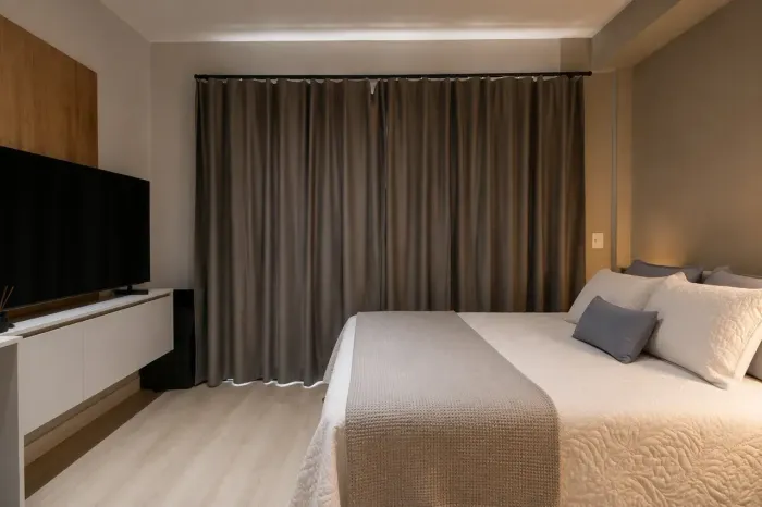 Alugo apartamento Studio totalmente mobiliado Paraíso - Vila Mariana