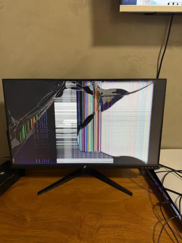 Vendo ou troco monitor 280hz superframe