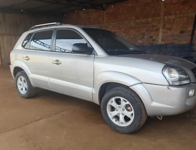 Hyundai Tucson 2.0 16V Mec. 2009