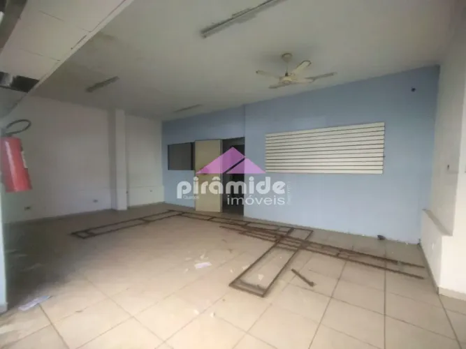 Ponto para alugar, 55 m² por R$ 2.050,00/mês - Centro - São José dos Campos/SP