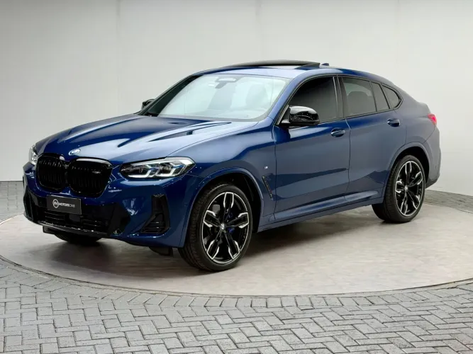 BMW X4 M40i 3.0 M Sport Edit V6 Turbo Aut. 2025