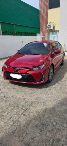 Toyota Corolla XEI 2.0 Flex 16V Aut. 2024